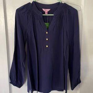 NWT Lilly Pulitzer Elsa Top
